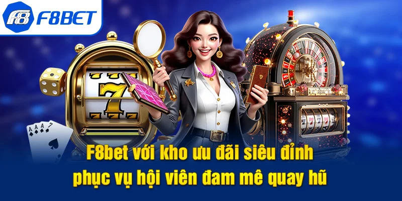 bí quyết nổ hũ f8bet săn ưu đãi