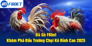 đá gà f8bet ảnh đại diện