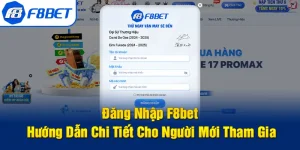 đăng nhập f8bet hướng dẫn chi tiết