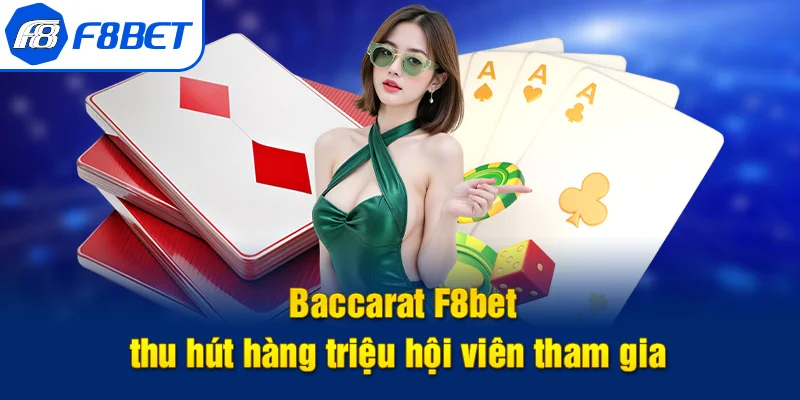 giới thiệu baccarat f8bet
