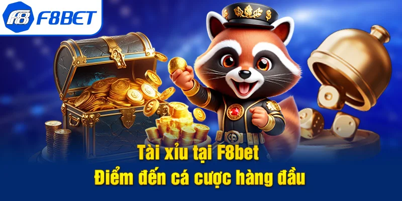giới thiệu tài xỉu f8bet