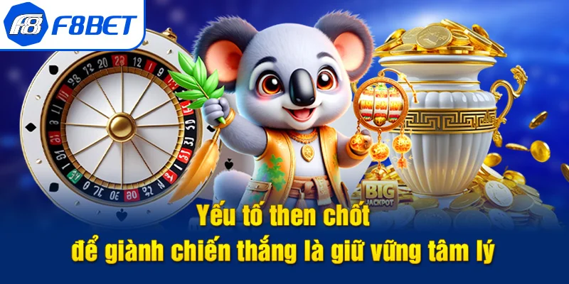 kinh nghiệm chơi roulette f8bet