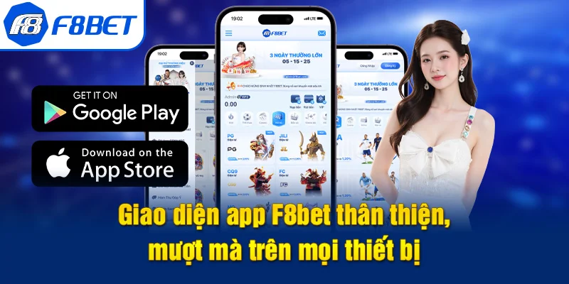 tải app f8bet giới thiệu
